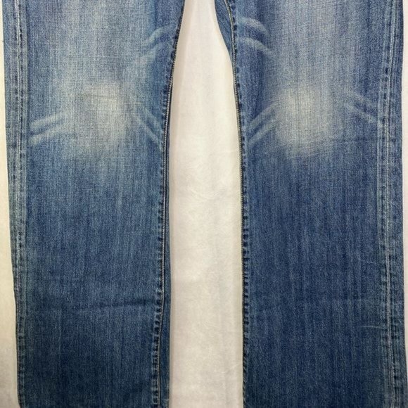 J&Co. mens vintage jeans 80’s 90’s relaxed fit wide waist 38”length 34” 38 x34 - Picture 7 of 16